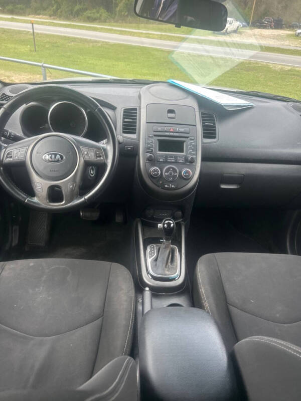 2013 Kia Soul +