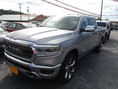 2019 RAM 1500 Limited