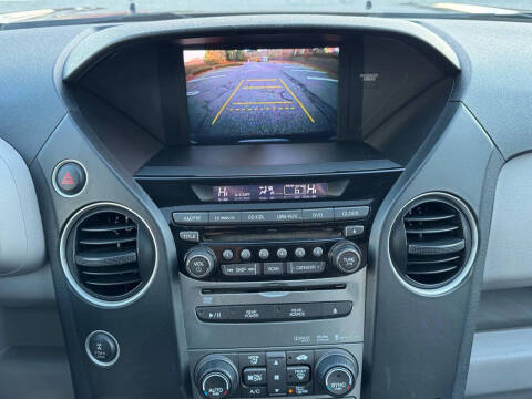 2013 Honda Pilot EX-L w/DVD