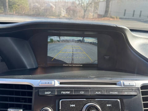 2015 Honda Accord LX