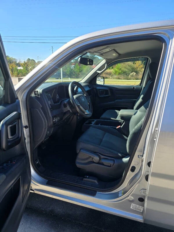 2014 Honda Ridgeline Sport