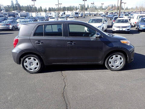 2012 Scion xD
