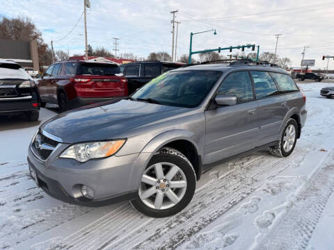 2008 Subaru Outback