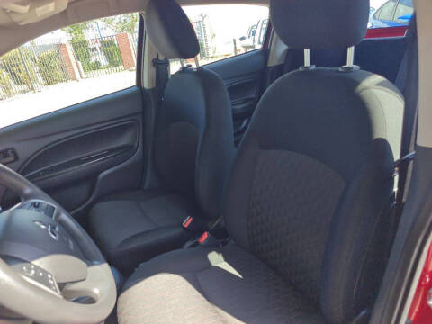 2024 Mitsubishi Mirage ES