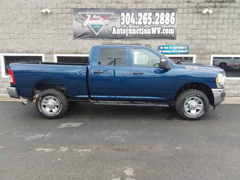 2023 RAM 2500 Tradesman