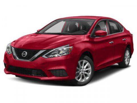 2019 Nissan Sentra for sale at BIG STAR CLEAR LAKE - USED CARS in Houston TX