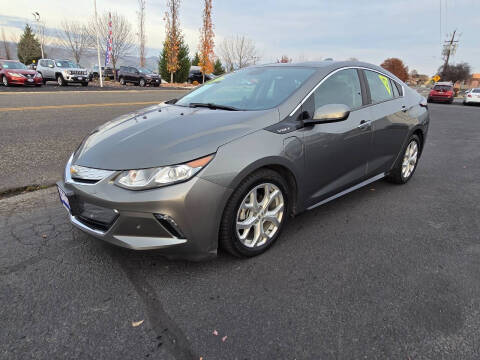 2017 Chevrolet Volt Premier