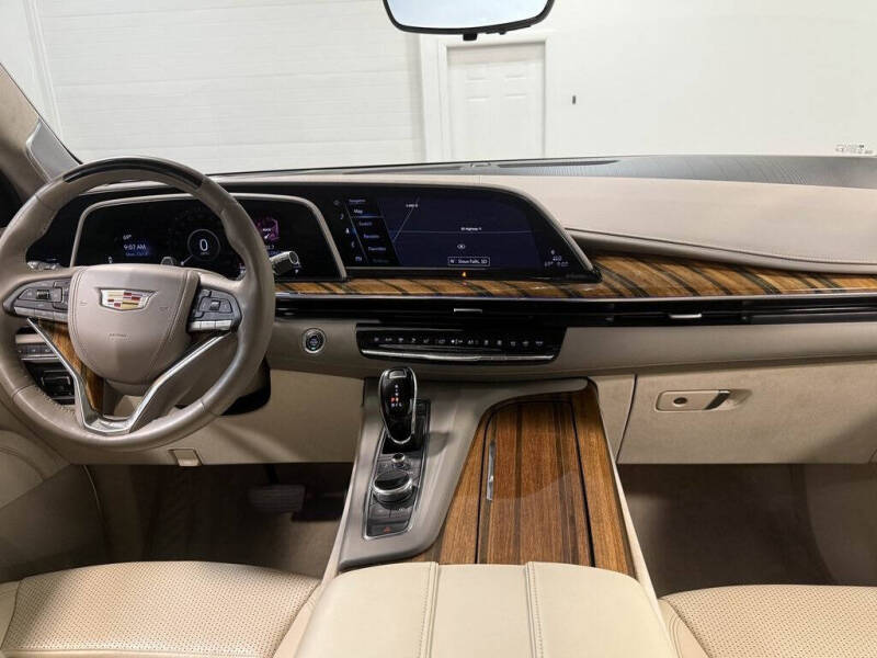 2021 Cadillac Escalade ESV Sport Platinum