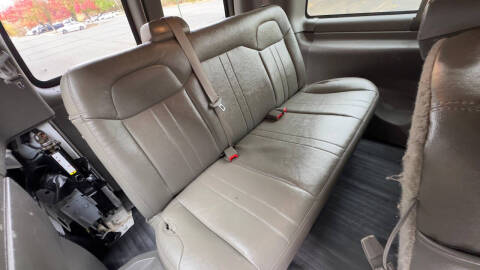 2014 Chevrolet Express LS 2500