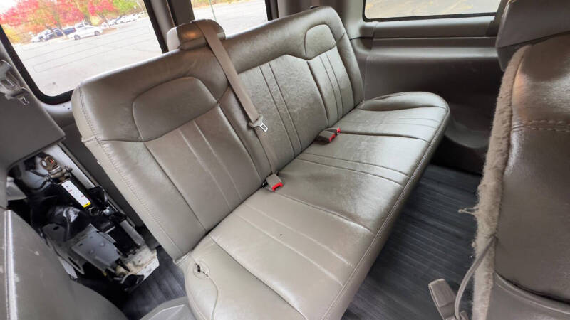 2014 Chevrolet Express LS 2500