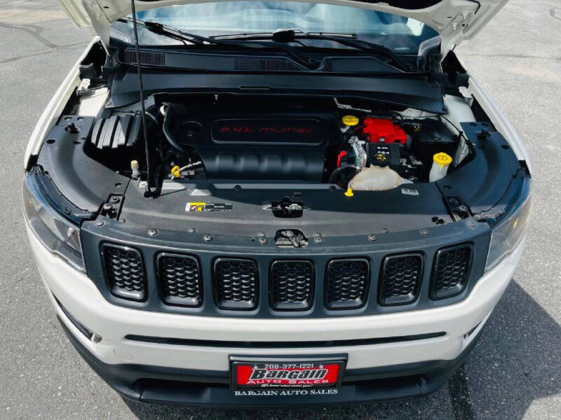 2020 Jeep Compass Altitude