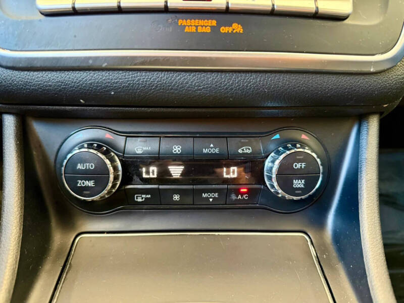 2018 Mercedes-Benz CLA CLA 250