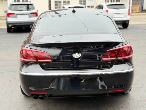 2017 Volkswagen CC 2.0T Sport PZEV