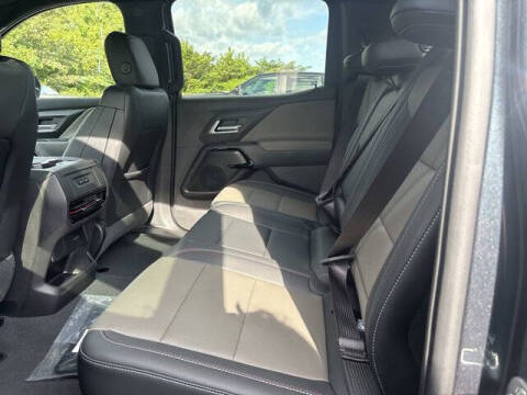 2026 Chevrolet Silverado EV Trail Boss