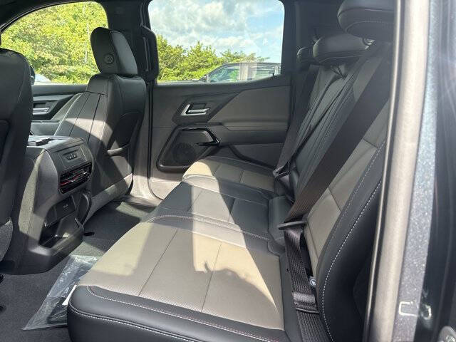 2026 Chevrolet Silverado EV Trail Boss