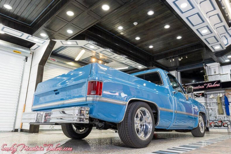 1984 Chevrolet C/K 10 Series