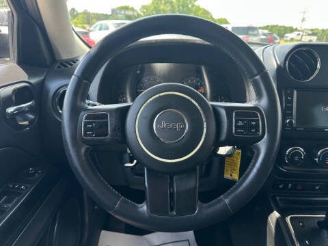 2015 Jeep Patriot Latitude