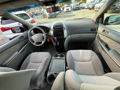 2007 Toyota Sienna