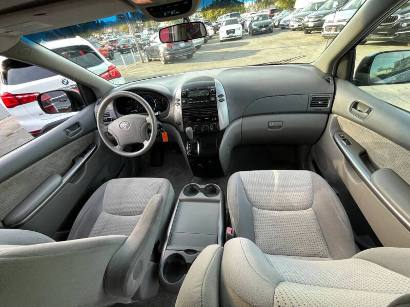 2007 Toyota Sienna