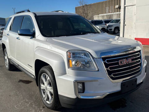 2016 GMC Terrain SLT