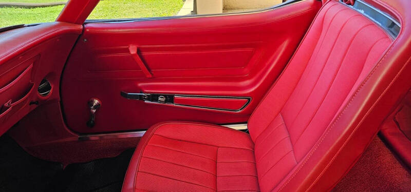 1972 Chevrolet Corvette