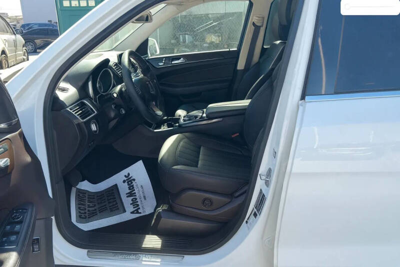 2016 Mercedes-Benz GLE GLE 350 4MATIC