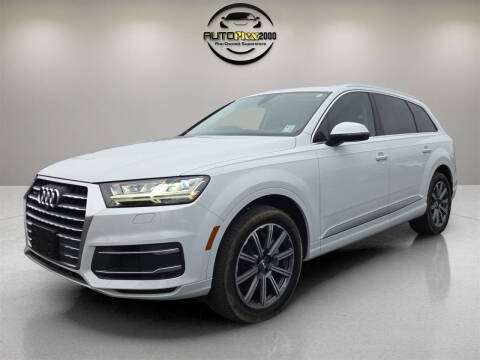 2019 Audi Q7