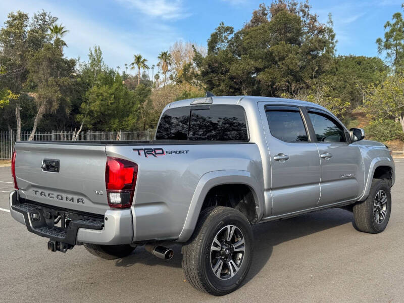 2019 Toyota Tacoma TRD Sport