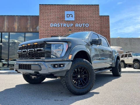 2021 Ford F-150 for sale at Dastrup Auto in Lindon UT