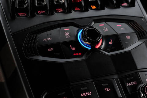 2015 Lamborghini Huracan LP 610-4