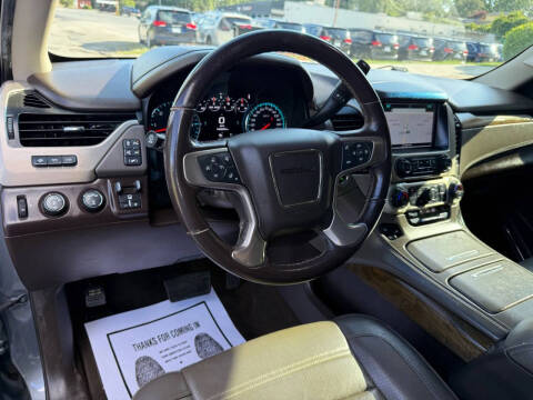 2018 GMC Yukon Denali