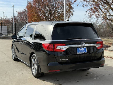 2020 Honda Odyssey EX-L