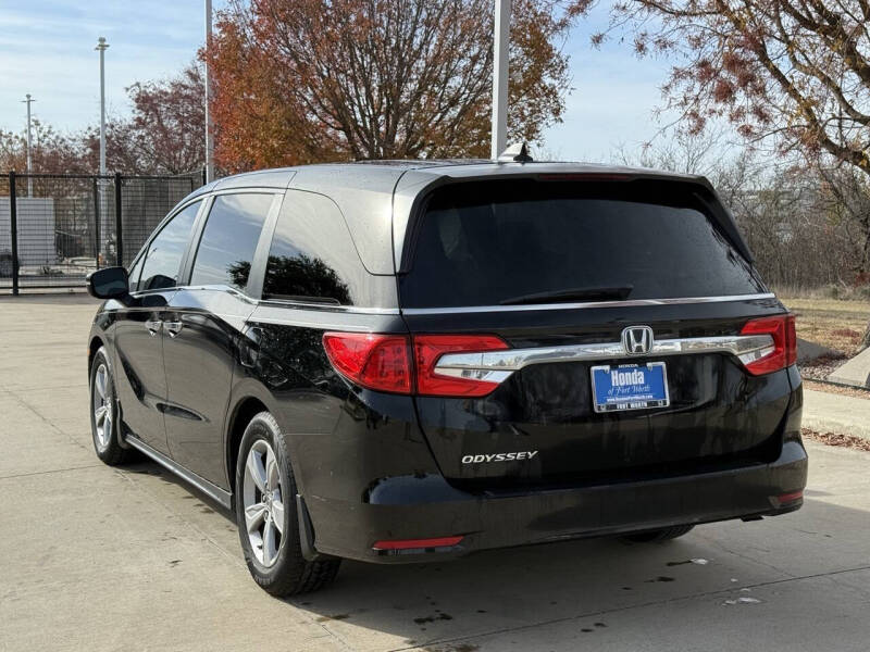 2020 Honda Odyssey EX-L