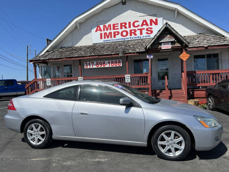 2004 Honda Accord EX V-6