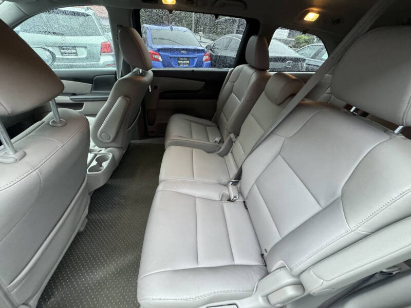 2014 Honda Odyssey EX-L