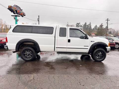 1999 Ford F-250 Super Duty