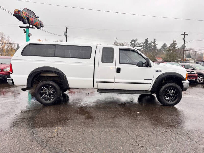 1999 Ford F-250 Super Duty