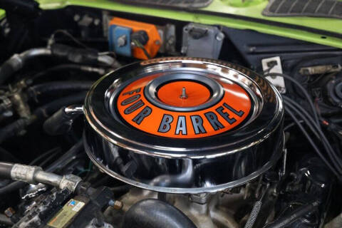 1973 Dodge Challenger