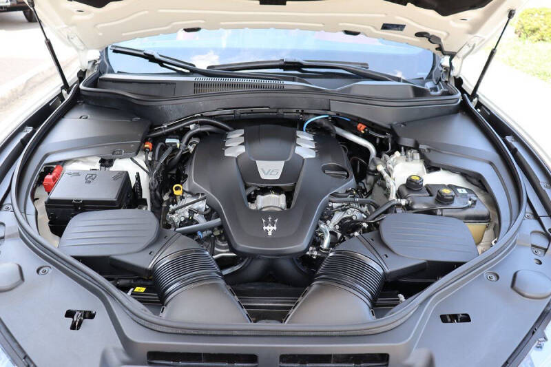 2022 Maserati Levante GT