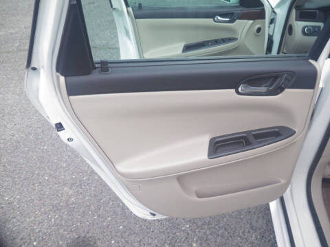 2009 Chevrolet Impala LT