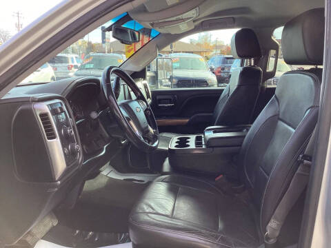 2017 Chevrolet Silverado 1500