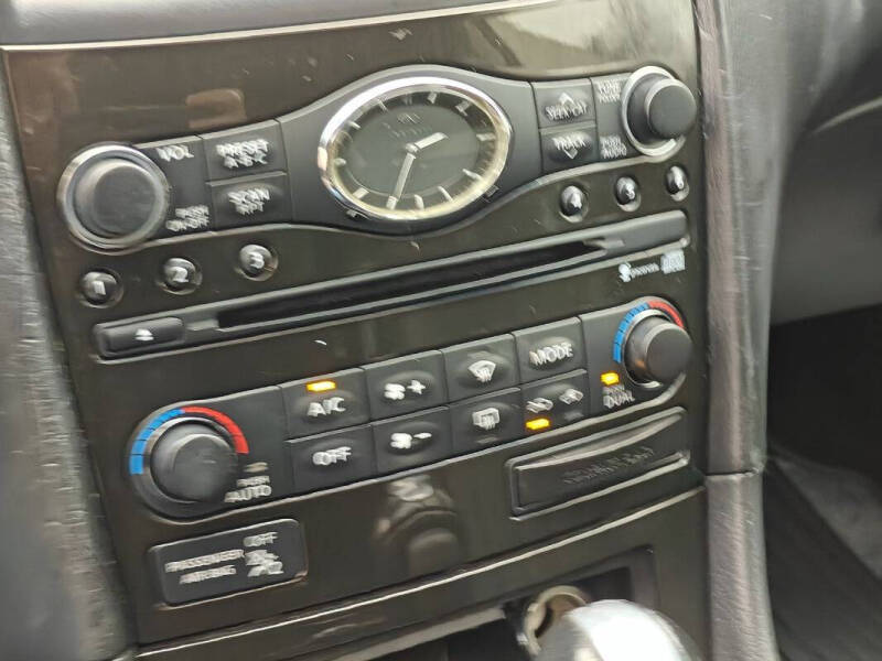 2008 Infiniti EX35 Journey