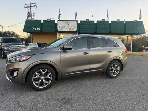 2017 Kia Sorento