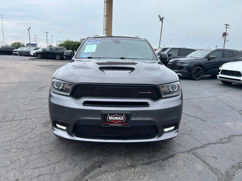 2019 Dodge Durango R/T