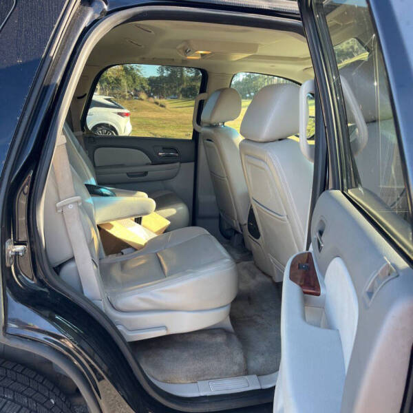 2011 Chevrolet Tahoe LTZ