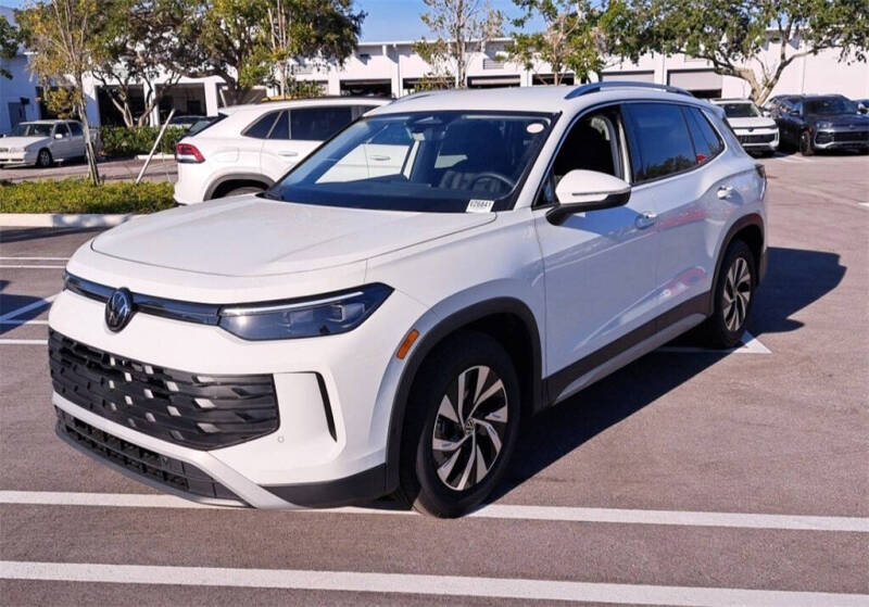 2025 Volkswagen Tiguan S