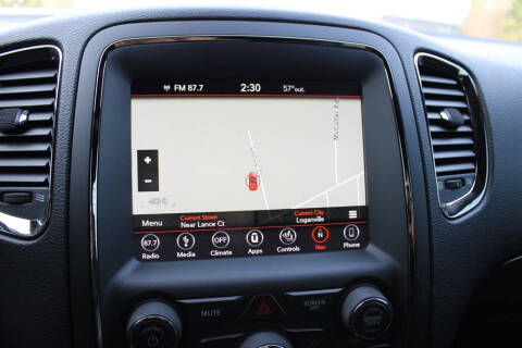 2019 Dodge Durango R/T