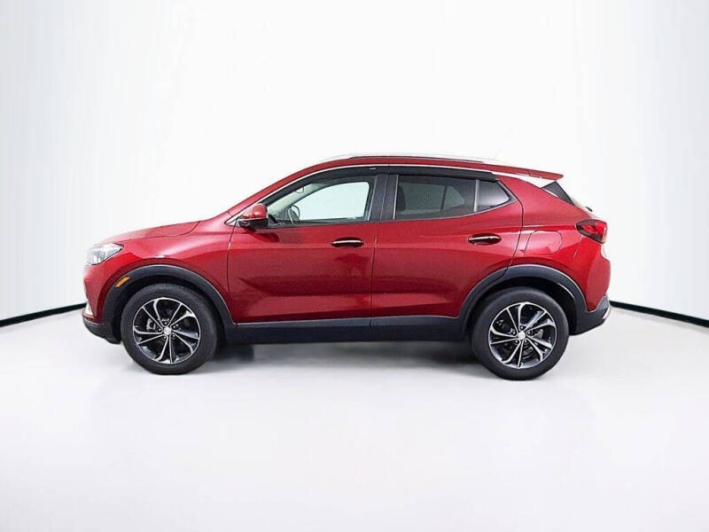 2021 Buick Encore GX Select