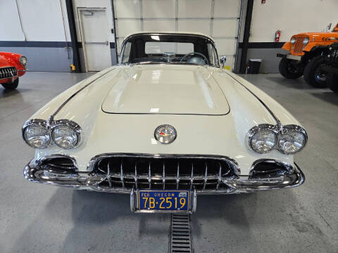 1958 Chevrolet Corvette