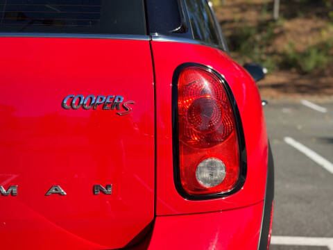 2015 MINI Countryman Cooper S